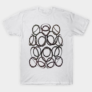 Abstract No. 17 T-Shirt